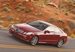 Mercedes-Benz E-Class Coupe 2012 года